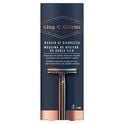 KING C. GILLETTE Maquinilla Doble Filo  